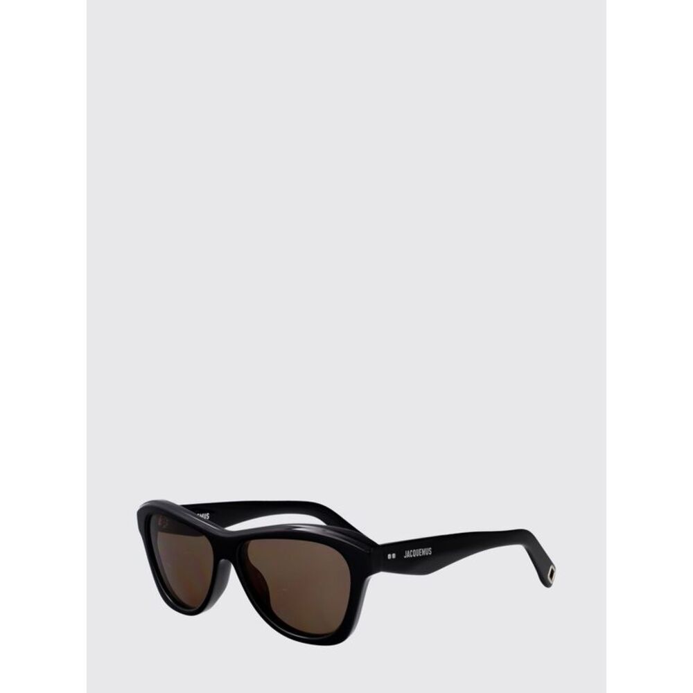 Jacquemus Sunglasses Men Black